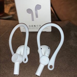 AirPods ear hooks